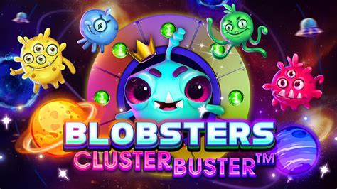 Blobsters Clusterbuster bet365